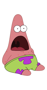 Check spelling or type a new query. Spongebob Scared Patrick Sticker Cute Easy Drawings Spongebob Cartoon Spongebob Wallpaper