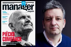 For your own security, since it is not possible to identify an email sender, deutsche bank cannot accept via email any orders for business transactions such as the opening of accounts, payment orders, trading orders, changes of address or send an email to deutsche.bank@db.com for other enquiries. Blattkritik Thomas Vasek Chefredakteur Hohe Luft Uber Manager Magazin Turi2