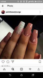 Home Blend Of Bites Cute Nails Peeling Nails Neutral Nails