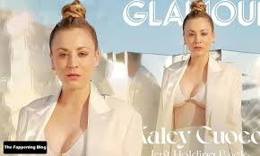 Kaley Cuoco Nude Photos & Videos 2023 | #TheFappening