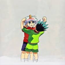 My #transformationchallenge entry is gon's transformation in episode 131. Hunter X Hunter Gon Dowload Anime Wallpaper Hd