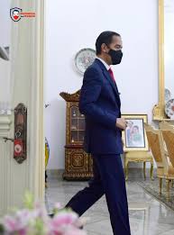 Chaca merasa sangat bahagia semenjak memiliki. Saya Telah Memerintahkan Menteri Presiden Joko Widodo Facebook
