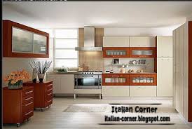 modern italian kitchen cabinets designs