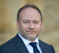 Professor Steven Grahl appointed director of music at Trinity College  Cambridge