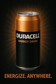 Image result for duracell energy drink