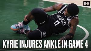 Giannis antetokounmpo is just the latest superstar to miss game time through injury in the nba playoffs. Giannis Antetokounmpo Reflects On Kyrie Irving S Ankle Injury After Bucks Vs Nets Youtube