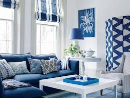 Teal blue brings an element of the unexpected to a space. 46 Affordable Blue And White Home Decor Ideas Best For Spring Time Homyhomee