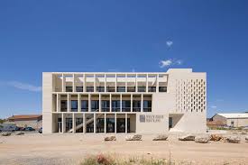 Conference Trophee Beton Dialogue Entre Architectes Entreprises Et Bet Amc Architecture Architecture Architecture Culturelle Architecture De Facade