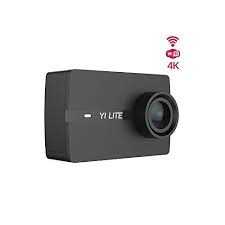 A camera model that is slightly heavy since with the battery has a weight of about 2.53 oz. Yi 4k Action Camera Cn Pkrlo
