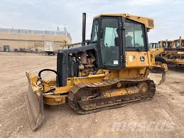 John Deere 450J LT Crawler Dozer
