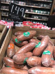Add the zest, juice, sugar, butter and salt, stir and cover and microwave for about 5 or 6 minutes or until the potatoes test done. Microwaveable Sweet Potatoes Since You Can T Microwave Sweet Potatoes That Aren T Wrapped In Plastic Anticonsumption