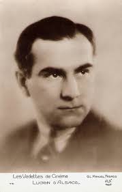 European Film Star Postcards: Lucien Dalsace