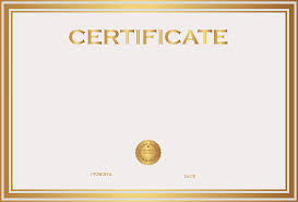 Change the background into a solid color or pick an image or texture from the library. Certificate Paper Student Template Academic Certificate Certificate Template Free Text Rectangle Png Pngegg