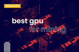 This is a newer released mining card made by nvidia that uses ddr6 memory. 5 Best Gpu For Mining Dailycoin