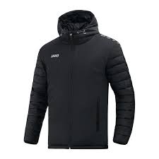 Es ist ein problem aufgetreten. Jako Team Stadionjacke Coachjacke Schwarz F08 Fussball Teamsport Textil Coachjacken Teamausrustung Seitenlinie Ausstattung Sportbekleidung
