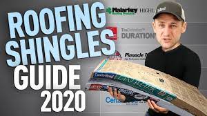Asphalt shingles, due to the wide variety of colors, styles and shapes available, provide a number of options to help a home blend in or stand out in a neighborhood. Best And Worst Roofing Shingles By Roofers For 2020 Roofing Insights Youtube