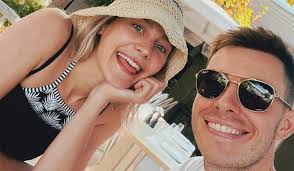 Who are Rosanna Davison's hunky brothers Michael and Hubie?