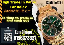 Often at the store, you can trade your rolex for another model. Rolex Premium Seller Home Facebook