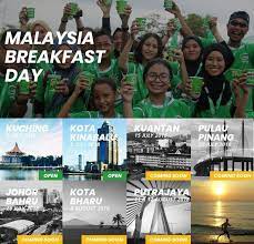 Check spelling or type a new query. Running With Passion Milo Malaysia Breakfast Day Run 2018