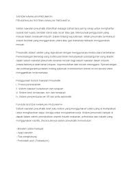 Sistem pendingin yang terdapat pada kendaraan memiliki fungsi yang sangat penting. 3 2kawalan Pneumatik