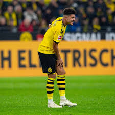 Jadon sancho | джейдон санчо. Jadon Sancho Verletzt Bvb Bangt Nach Auswechslung Um Sein Juwel Bvb 09