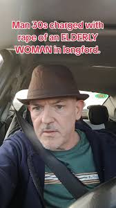 Elderly Woman Rape Case: Man in 30s Charged in Longford