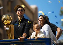 Ayesha curry is african american/canadian. How Ayesha Curry Got Cast As The Sports World S Virgin Mary