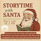 Storytime with Santa event image
