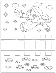 Supercoloring.com is a super fun for all ages: Free Paw Patrol Coloring Pages To Download Pdf Verbnow