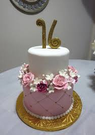 Create your own sweet 16 birthday invitations. Newest For Gold Sweet 16 Cakes Boudoir Paris