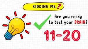 Return to the main page of kidding me answers and walkthrough. Kidding Me Level 11 12 13 14 15 16 17 18 19 20 Walkthrough Solution Youtube