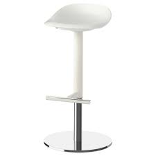 Janinge Bar Stool White 29 7 8 76 Cm Ikea Ikea Barstools Bar Stools White Bar Stools
