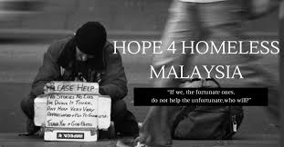 I decided to give back to the homeless people in a different way i am sorry for the ridiculous ninja outfit.this video was originally inspired by ryan higa aka niga higa make sure to check his original video out holiday ninjas. Hope 4 Homeless Malaysia Home Facebook