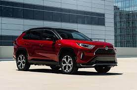Whether you're faced with inclement weather or just out enjoying the twisting back road. Toyota Rav4 Plug In Priced At 47 395 In The Uk E Hike