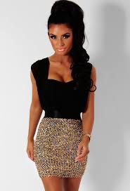 Venus Luxe Gold Padded Sequin Mesh Mini Dress Pink Boutique Pink Mini Dresses Women Dress Online Dresses