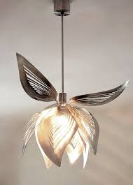 Finding an unusual chandelier is a way to add a unique, personal touch to your home. Modern Lamp Unusual Design Ceiling Light In The Park Stainless Steel In 2021 Modern Lamp Ceiling Lights Unique Ceiling Fans