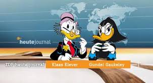 Claus kleber und gundula gause führen seit jahren gemeinsam durch das „heute journal. Claus Kleber Und Gundula Gause Photos Facebook