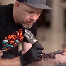The Top Illustrators in Tattooing