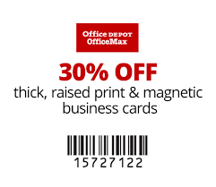 Make it easy for each person you meet to contact you with personalized office depot matte white business cards. Print Design Custom Business Cards Office Depot