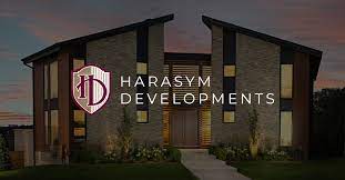 The ground breaking on this incredible harasym home is complete and the list of. Harasym Developments