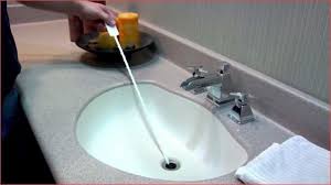 how to fix bathroom sink stopper