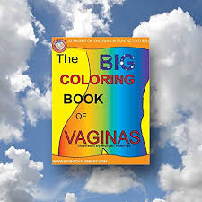 Explore our incredible galleries of free printable adult & art therapy coloring pages. The Big Coloring Book Of Vaginas Paperback March 8 2007 Buy Online In Greenland At Greenland Desertcart Com Productid 58747409