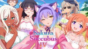 Sakura Succubus 4 for Nintendo Switch - Nintendo Official Site