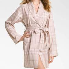 Ajh Burberry Bathrobe Hrdsindia Org