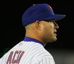 Former Mets Coach Turned MLB Manager: Manny Acta (2005-2006)
