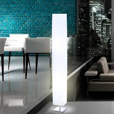 Metall Stehleuchte Wohnzimmer Wohnideen Stativlampe Schirm