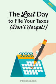 2021 Annual Tax Calendar And The Last Day To File Filing Taxes Personal Finance Blogs Tax Prep