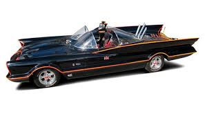 And now, for a car that is a classic by any definition: Original 1960s Batmobile Fetches 4 2 Million At Auction The Verge