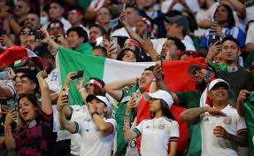 Fifa issued 51 disciplinary actions over homophobia during 2018 world cup qualifiers. Fifa Bars Fans From Mexico S Home World Cup Qualifiers After Anti Gay Chant Complex