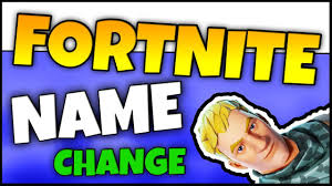 Top 4 best fortnite names. How To Change Your Fortnite Name Change Username Display Name Easy Tutorial Youtube